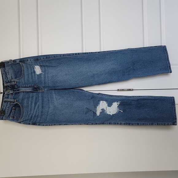 Hollister Denim - Never been worn Hollister Light Blue Denim Jeans
